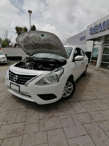 Imagen 15 de 15 de Nissan Versa 2019