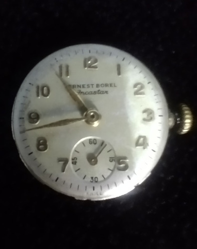 Reloj Ernest Borel Antigüo