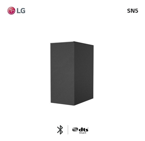 Imagen 4 de 4 de Barra De Sonido LG Sn5