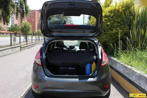 Ford Fiesta 1.6 Hatchback Titanium