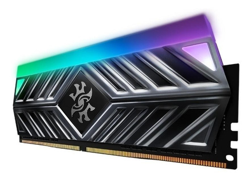 Memória Ram Spectrix D41 Color Tungsten Grey 16gb 2x8gb Xpg