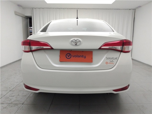 Toyota Yaris 1.5 16v Flex Sedan Xl Multidrive