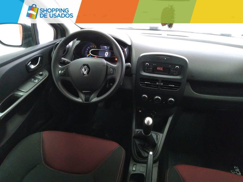 Imagen 8 de 13 de Renault Clio Iv 2015