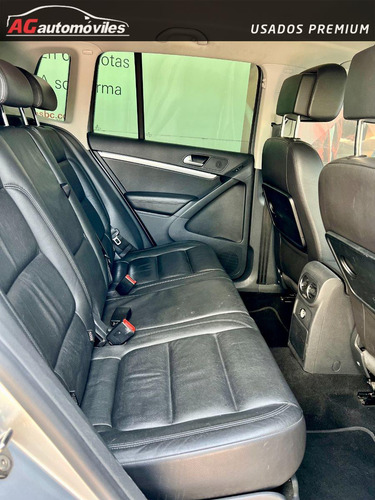 Imagen 22 de 25 de Volkswagen Tiguan Sport 4motion Dsg Extrafull 2015.