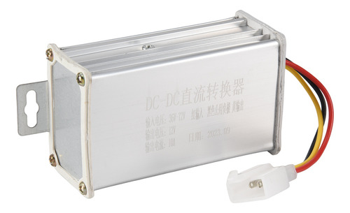 Transformador Electrónico 36v 48v 60v 72v A 12v 10a Electri-