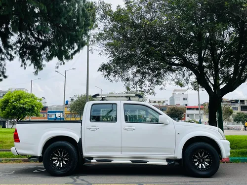 Chevrolet LUV D-MAX 3.0 Cabina Doble 4X2 Mt
