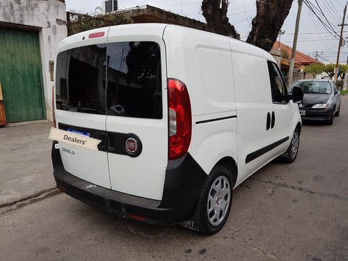 Imagen 2 de 3 de Fiat Doblo 1.4 Active 16v 95 Cv Muy Buena Oportunidad !!!!!