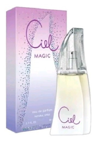 Ciel Magic Edp X50 C/vaporizador 