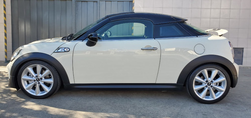 Mini Cooper Coupe S 184 2013