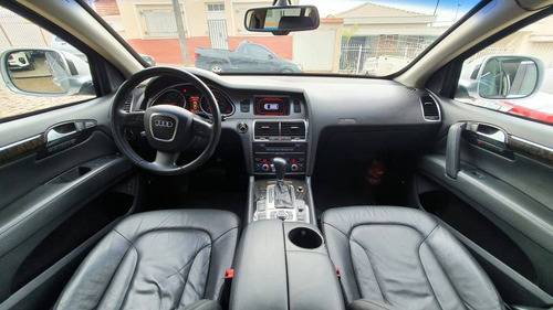 Audi Q7 4.2 Fsi Quattro V8 32v Gasolina 4p Tiptronic