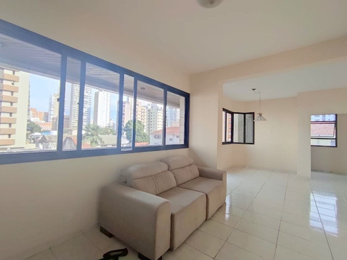 Imagem 6 de 30 de Apartamento À Venda, 189 M² Por R$ 890.000,00 - Gonzaga - Santos/sp - Ap1953