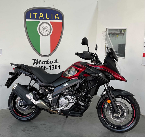 Imagem 6 de 11 de Suzuki V Strom 650