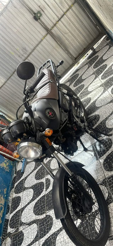 Moto Ótima Pra Uso Urbano Ágil E Leve