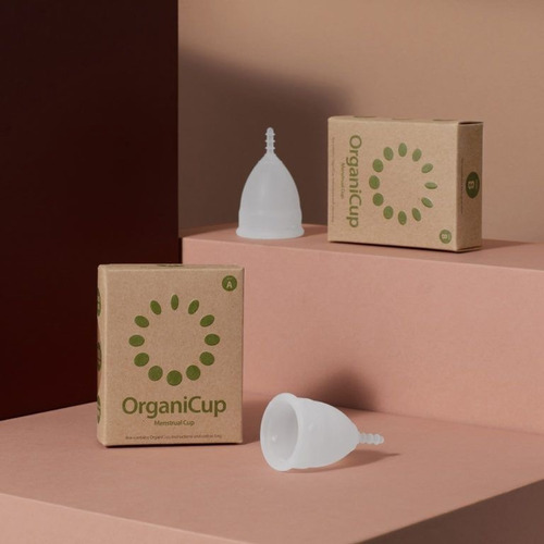 Organicup, Copa Menstrual, Talla A