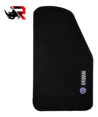 Imagen 3 de 6 de Tapete Automotriz Compatible Con Vocho Sedan Volkswagen /m2