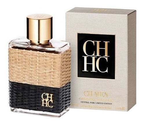 Perfume Ch Men Central Park 100ml Original