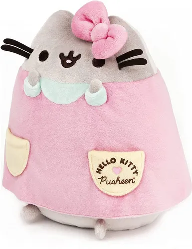 Peluche pusheen gigante sale