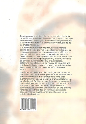 Libro Niños Para Los Dioses Y El Tiempo