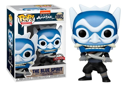 Figura The Blue Spirit 1002