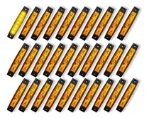 Comprar 30pcz Plafones Led Luz Indicadora Lateral Camión Universal