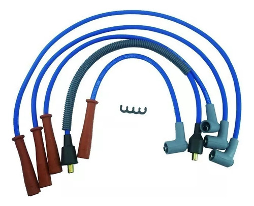 Cables De Alta A&g Mazda B2600 - Bt50 - 8 Mm