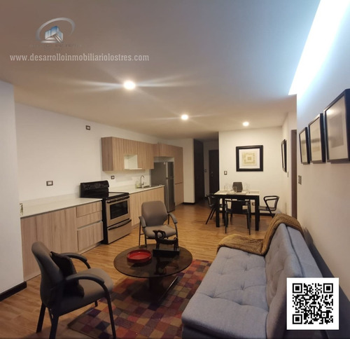 Imagen 1 de 7 de Apartamento En Renta Zona 11, Mariscal 180
