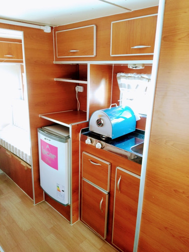 Imagen 11 de 21 de Rodante 00 Km 4.5m Full Homologada 5 Pax, En Bahía