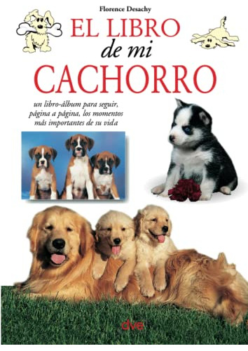 El Libro De Mi Cachorro