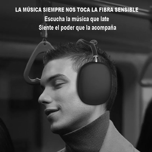 Tacry® Auriculares Inalámbricos Bluetooth, P9 Y E7s 2pcs. Color Negro