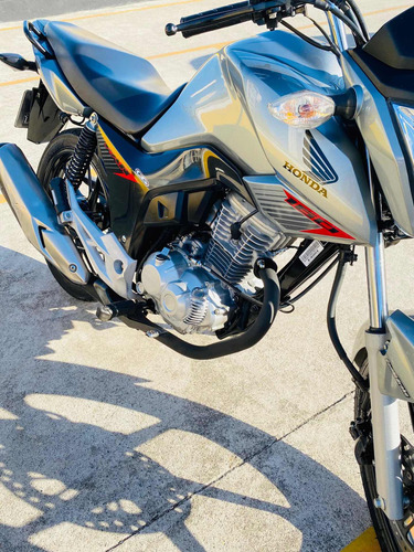 Imagem 4 de 15 de Honda Fan