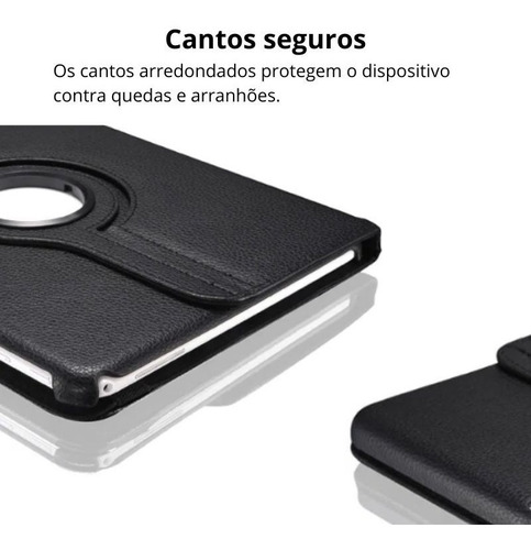 Capa Case Para Samsung Galaxy Tab S3 T820 T825 9,7 Polegadas