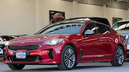 Kia Stinger 3.0 V6 Gt