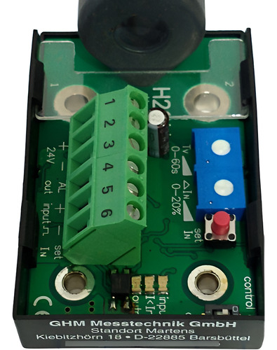 Módulo Alama Corriente H2cm-m3/m5-00