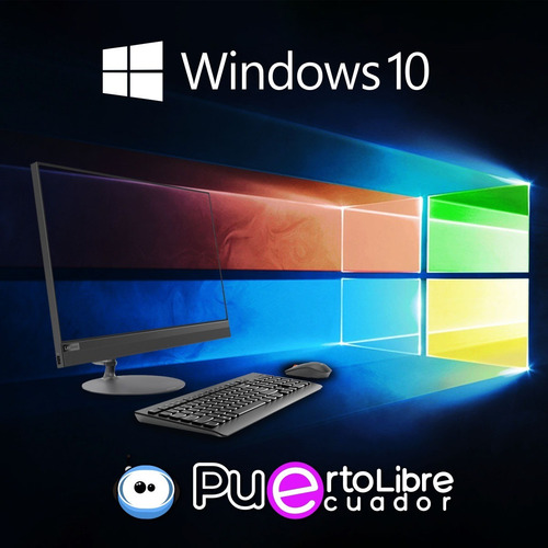 Potente Todo En Uno Lenovo Intel Core I5 1tb + 8gb + Touch !