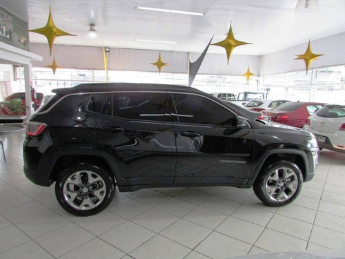 Jeep Compass 2.0 16v Flex Longitude Automático