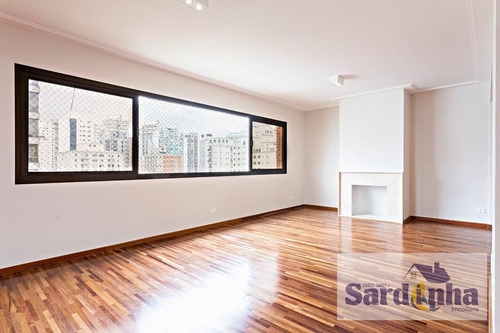 Imagem 15 de 15 de Apartamento Em Brooklin - São Paulo - 4342