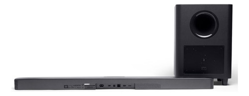 Barra De Sonido Jbl Bar 5.1 Canales Surround Con Subwoofer