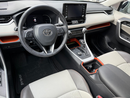 Toyota RAV4 2.5 Adventure 4wd At