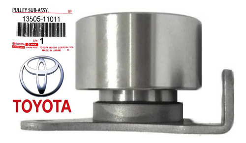 Tensor Correa De Tiempo Toyota Starlet 1.3 1992-2000 Tienda