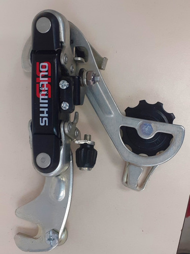 Cambio Trasero Shimano, Mod. Rd_ty18