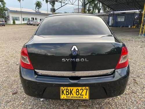 Renault Symbol Ii 1.6 Confort