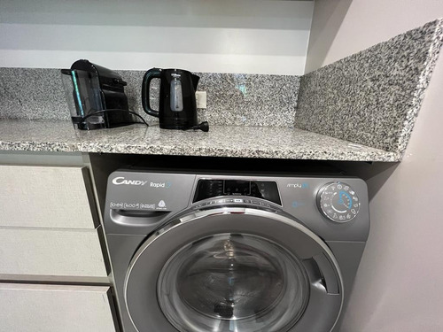 Imagen 14 de 24 de Departamento Monoambiente Palermo Soho Amenities Balcón Pileta