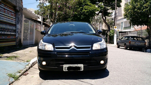 Citroën C4 Pallas 2.0 Glx Flex 4p 2012