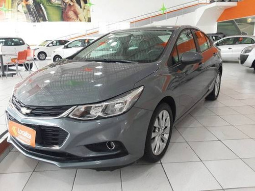 Imagem 6 de 6 de Chevrolet Cruze 1.4 Turbo Lt 16v Flex 4p Automático