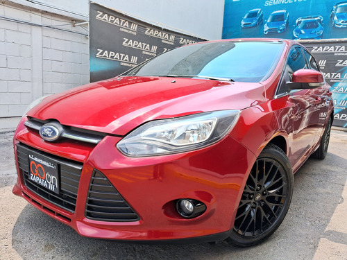 Ford Focus 2.0 HB Trend Sport At