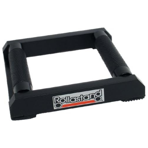 Rs-00002 Rollastand Metric Cruisers Y Harley, Negro