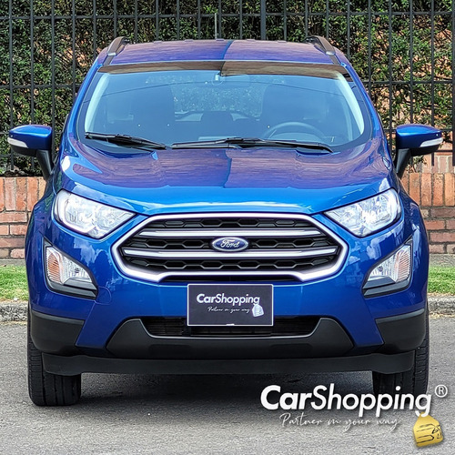 Ford Ecosport 1.5 Aut Full Equipo