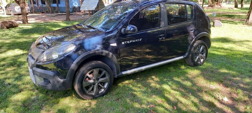 Renault Sandero Stpway 2013 1.6 Priv Nav Perm/finan Con Dni