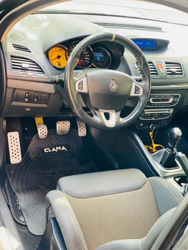 Imagen 13 de 13 de Renault Mégane Iii 2012 2.0 Rs 250cv