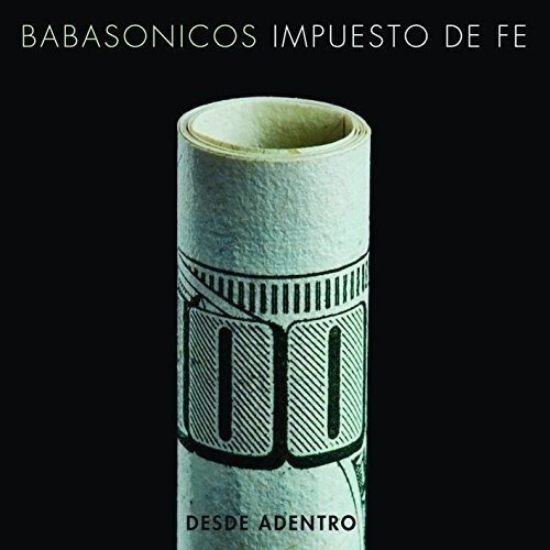 Babasonicos - Desde Adentro-impuesto De Fe ( Vivo)  Cd